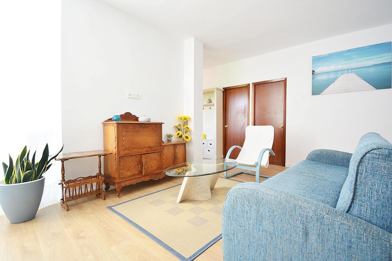 Centrico Apartamento En Vilanova De Arousa Zewnętrze zdjęcie