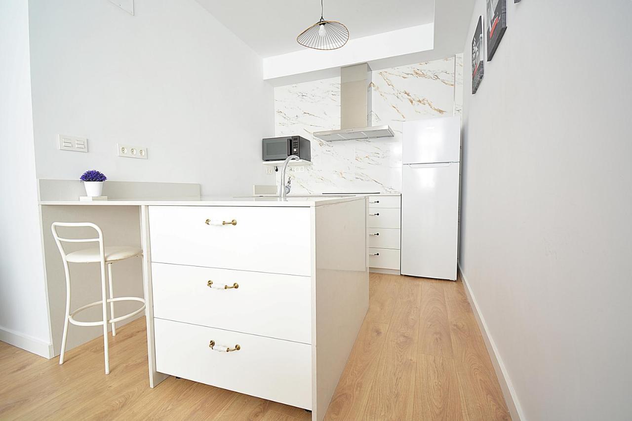Centrico Apartamento En Vilanova De Arousa Zewnętrze zdjęcie
